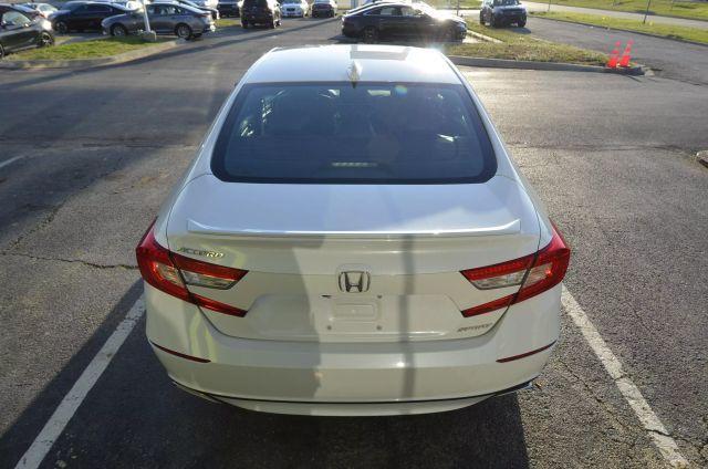 used 2020 Honda Accord car, priced at $20,850