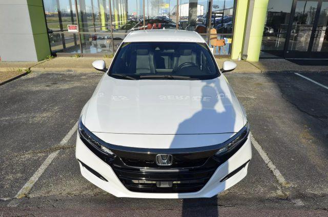 used 2020 Honda Accord car, priced at $20,850