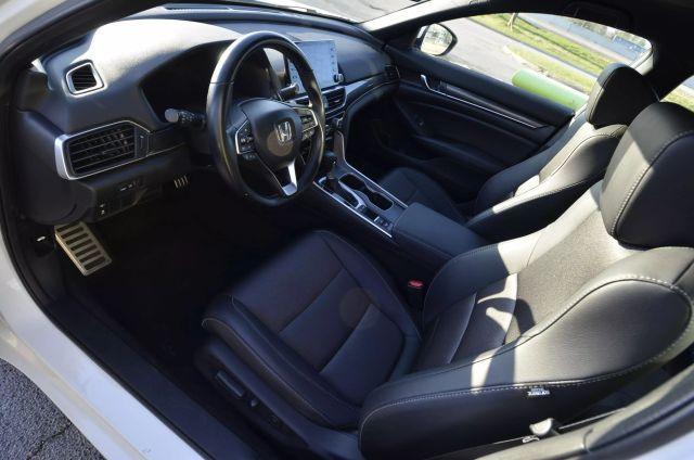 used 2020 Honda Accord car, priced at $20,850