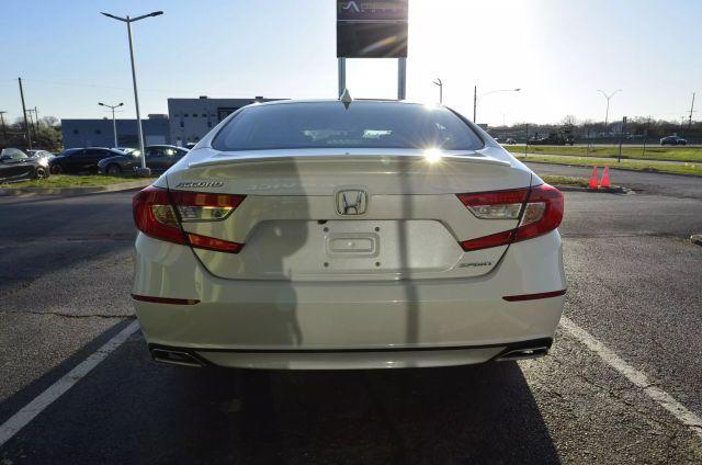 used 2020 Honda Accord car, priced at $20,850