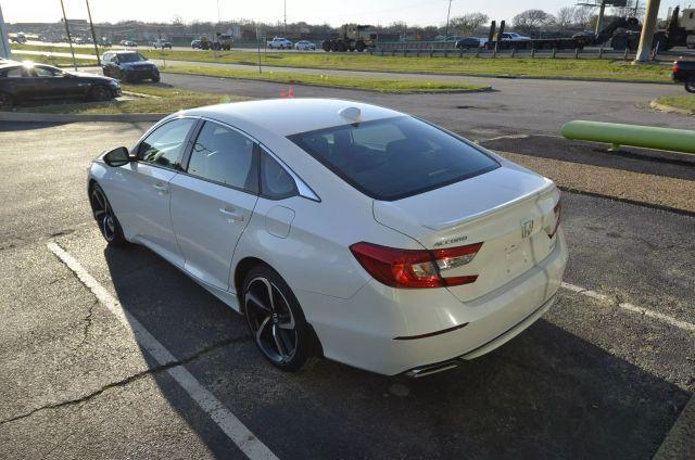 used 2020 Honda Accord car, priced at $20,850