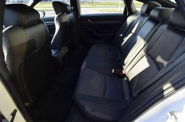 used 2020 Honda Accord car, priced at $20,850