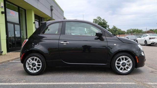 used 2013 FIAT 500 car, priced at $4,750