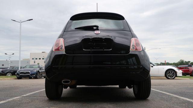 used 2013 FIAT 500 car, priced at $4,750