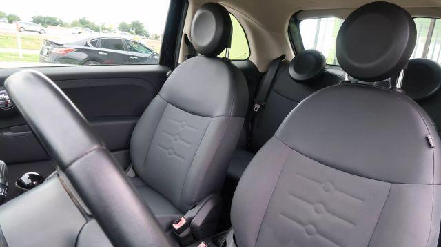 used 2013 FIAT 500 car, priced at $4,750