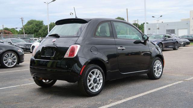 used 2013 FIAT 500 car, priced at $4,750