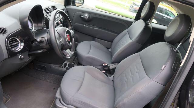 used 2013 FIAT 500 car, priced at $4,750