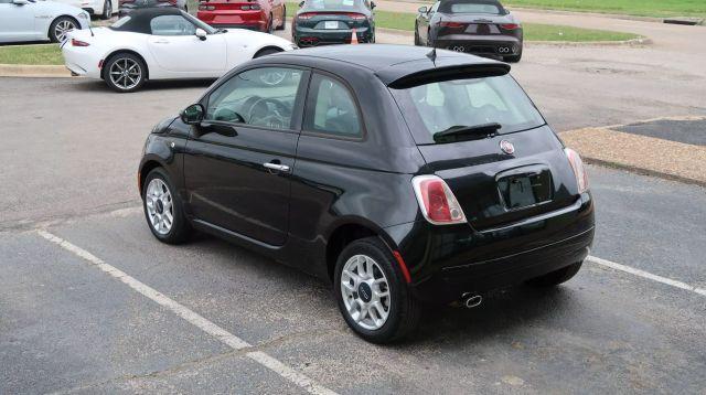 used 2013 FIAT 500 car, priced at $4,750
