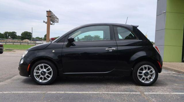 used 2013 FIAT 500 car, priced at $4,750