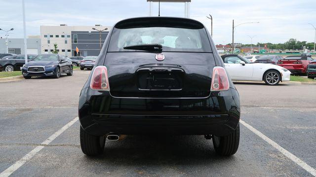 used 2013 FIAT 500 car, priced at $4,750