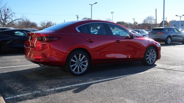 used 2024 Mazda Mazda3 car, priced at $19,850