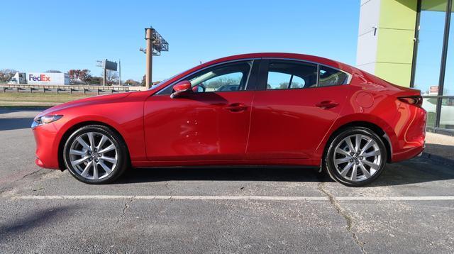 used 2024 Mazda Mazda3 car, priced at $19,850