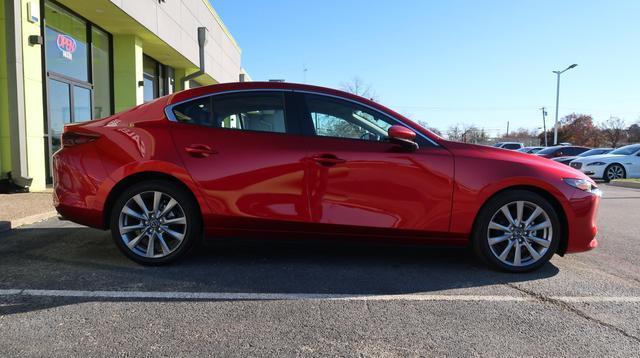 used 2024 Mazda Mazda3 car, priced at $19,850