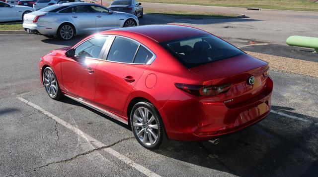 used 2024 Mazda Mazda3 car, priced at $19,850