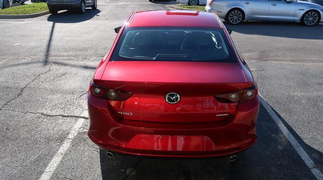 used 2024 Mazda Mazda3 car, priced at $19,850