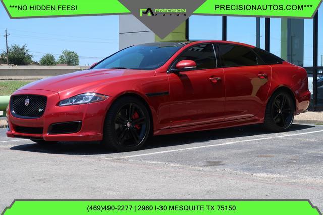 used 2016 Jaguar XJ car, priced at $33,850