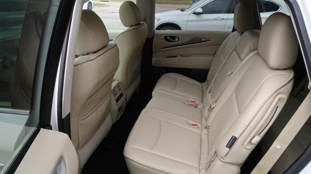 used 2020 INFINITI QX60 car, priced at $19,850