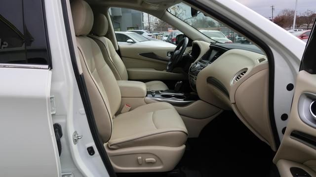 used 2020 INFINITI QX60 car, priced at $19,850