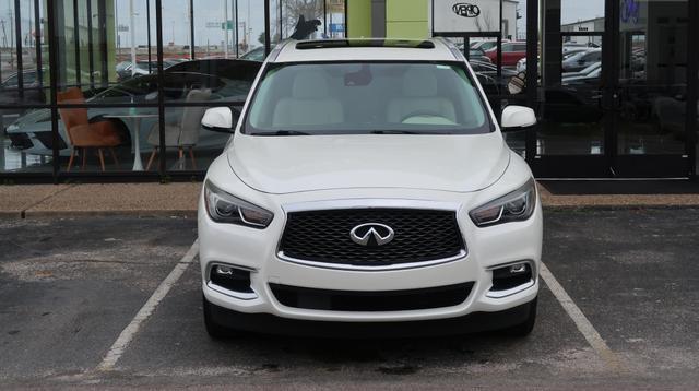 used 2020 INFINITI QX60 car, priced at $19,850