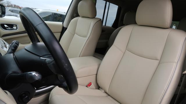 used 2020 INFINITI QX60 car, priced at $19,850