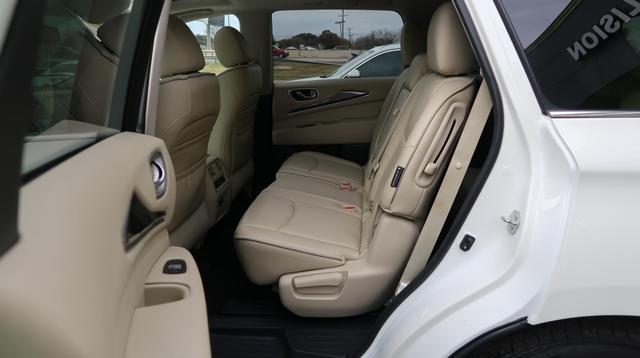 used 2020 INFINITI QX60 car, priced at $19,850