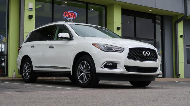 used 2020 INFINITI QX60 car, priced at $19,850