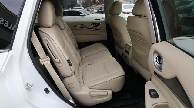 used 2020 INFINITI QX60 car, priced at $19,850