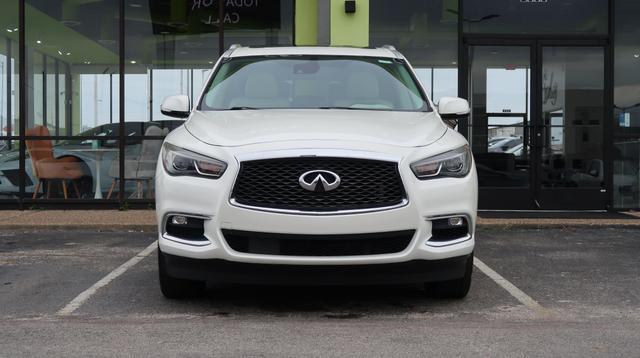 used 2020 INFINITI QX60 car, priced at $19,850