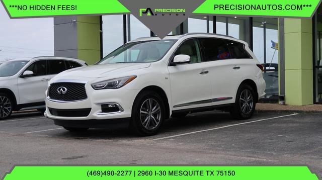 used 2020 INFINITI QX60 car, priced at $19,850