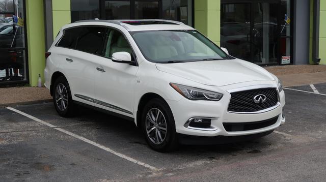 used 2020 INFINITI QX60 car, priced at $19,850