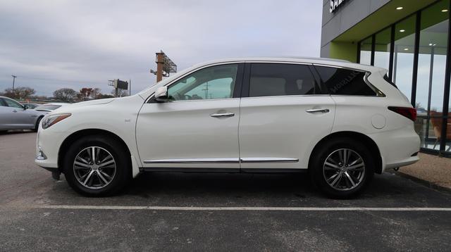 used 2020 INFINITI QX60 car, priced at $19,850