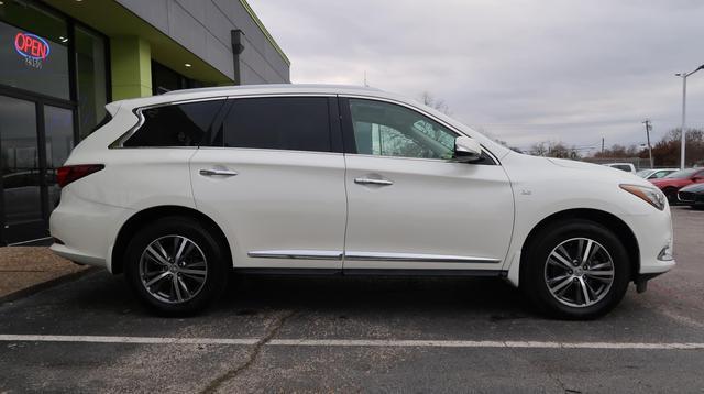 used 2020 INFINITI QX60 car, priced at $19,850