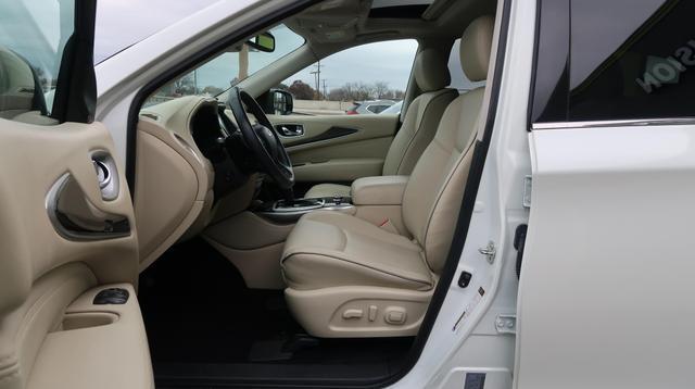 used 2020 INFINITI QX60 car, priced at $19,850