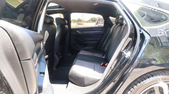 used 2022 Honda Accord car, priced at $23,850