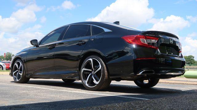 used 2022 Honda Accord car, priced at $23,850