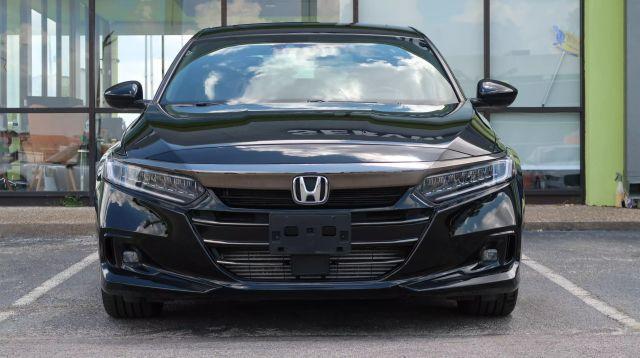 used 2022 Honda Accord car, priced at $23,850