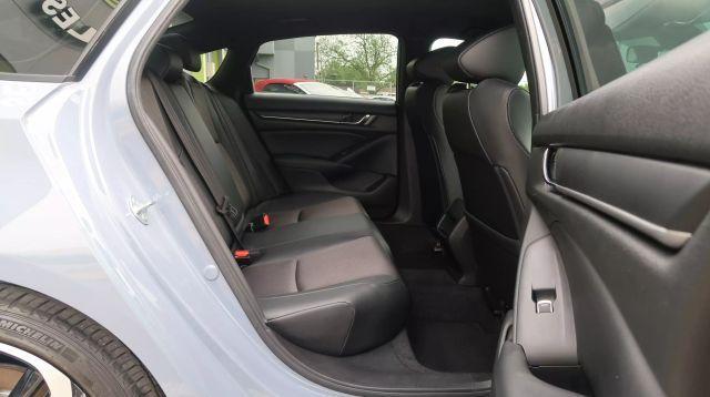 used 2022 Honda Accord Hybrid car, priced at $22,850