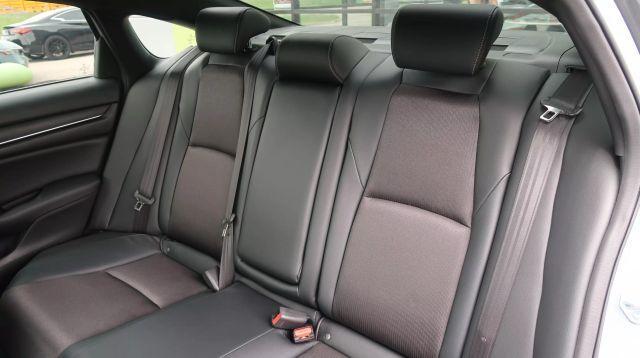 used 2022 Honda Accord Hybrid car, priced at $22,850