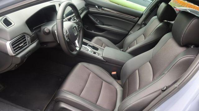 used 2022 Honda Accord Hybrid car, priced at $22,850