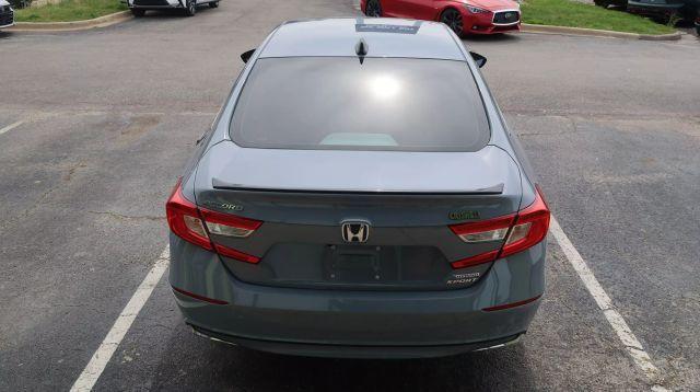 used 2022 Honda Accord Hybrid car, priced at $22,850