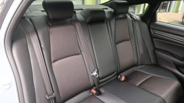used 2022 Honda Accord Hybrid car, priced at $22,850