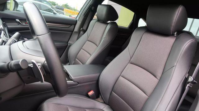 used 2022 Honda Accord Hybrid car, priced at $22,850