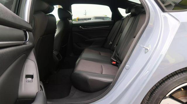 used 2022 Honda Accord Hybrid car, priced at $22,850