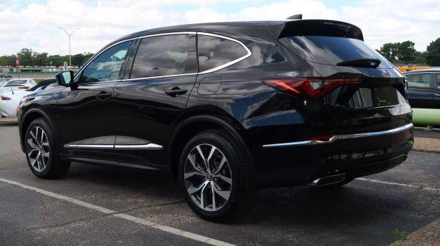 used 2024 Acura MDX car, priced at $39,850