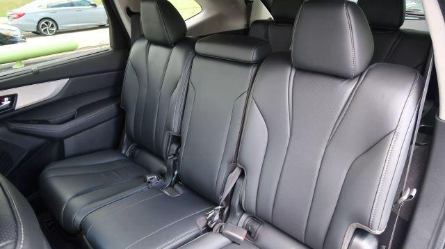 used 2024 Acura MDX car, priced at $39,850