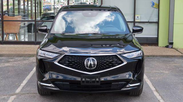 used 2024 Acura MDX car, priced at $39,850