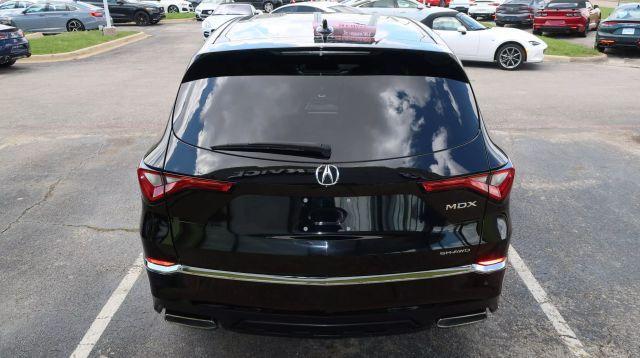used 2024 Acura MDX car, priced at $39,850