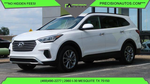 used 2019 Hyundai Santa Fe XL car, priced at $17,850