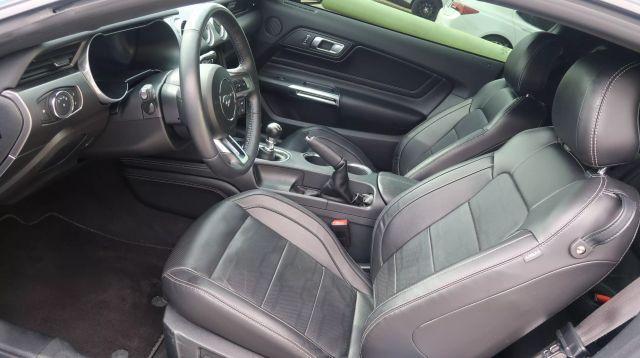 used 2022 Ford Mustang car, priced at $32,850