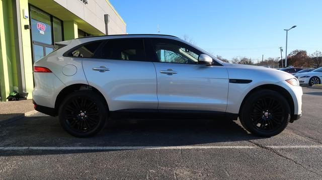 used 2017 Jaguar F-PACE car, priced at $14,850